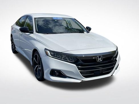 Certified 2022 Honda Accord Sport Special Edition image 8