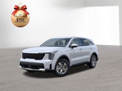 New 2025 Kia Sorento LX