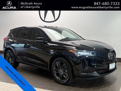 Certified 2024 Acura RDX A-Spec AWD/4WD image 1