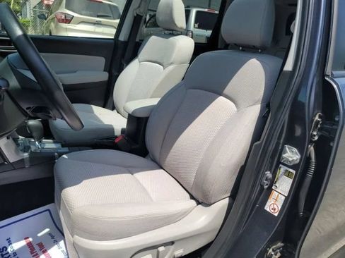 Used 2015 Subaru Forester 2.5i Premium w/ All-Weather Package AWD/4WD image 11