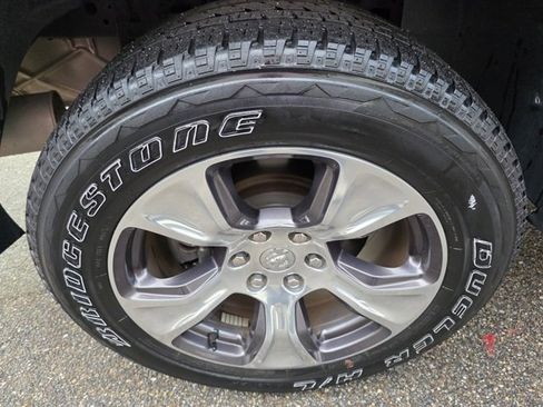 Used 2023 RAM 1500 Laramie image 10