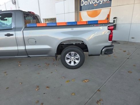 New 2026 Chevrolet Silverado 1500 W/T w/ WT Value Package image 10