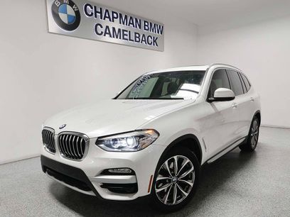 Used 2019 BMW X3 sDrive30i w/ Convenience Package