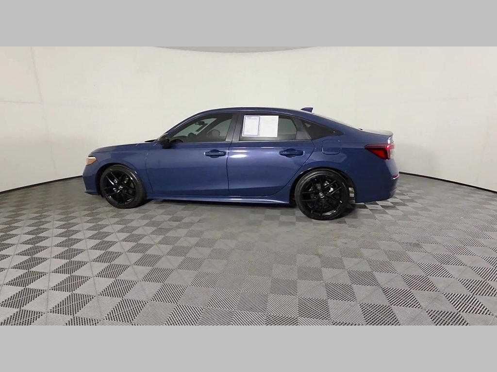 Used 2025 Honda Civic Sport image 46