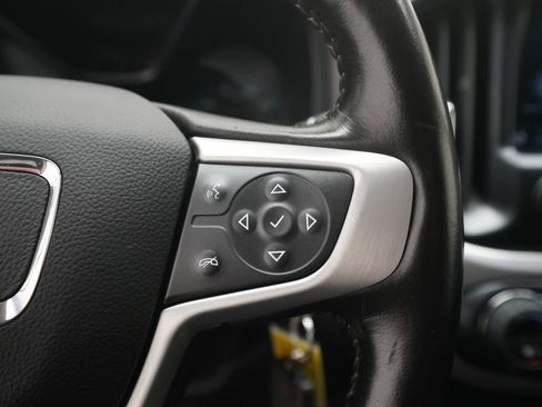 Used 2022 GMC Canyon Elevation w/ Elevation Premium Package AWD/4WD image 17