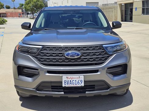 Used 2021 Ford Explorer 2WD image 2