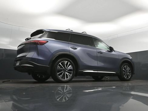 Certified 2026 INFINITI QX60 Luxe w/ Cargo Package FWD image 42