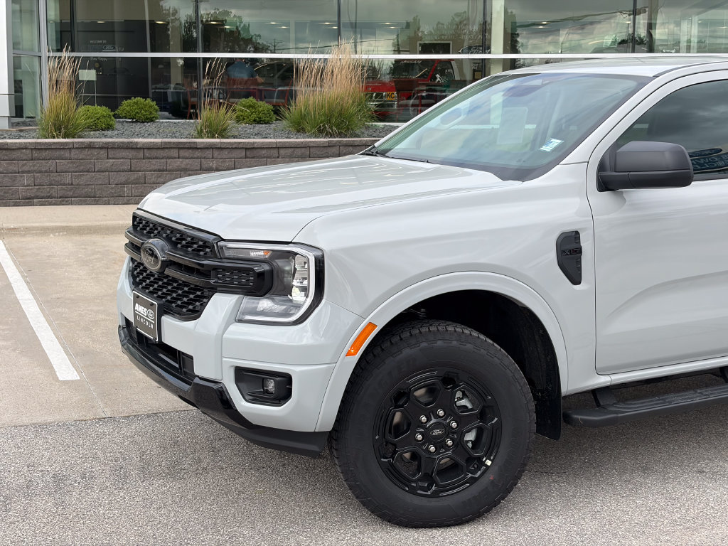 New 2026 Ford Ranger XLT w/ Equipment Group 301A High AWD/4WD image 2