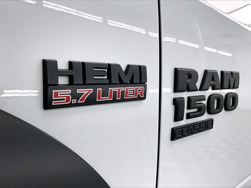 Used 2021 RAM 1500 Classic Warlock image 8