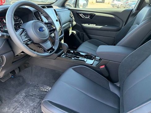 New 2026 Subaru Forester Touring AWD/4WD image 19