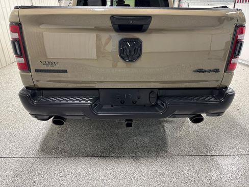 Used 2020 RAM 1500 Big Horn w/ Built-to-serve Edition AWD/4WD image 5