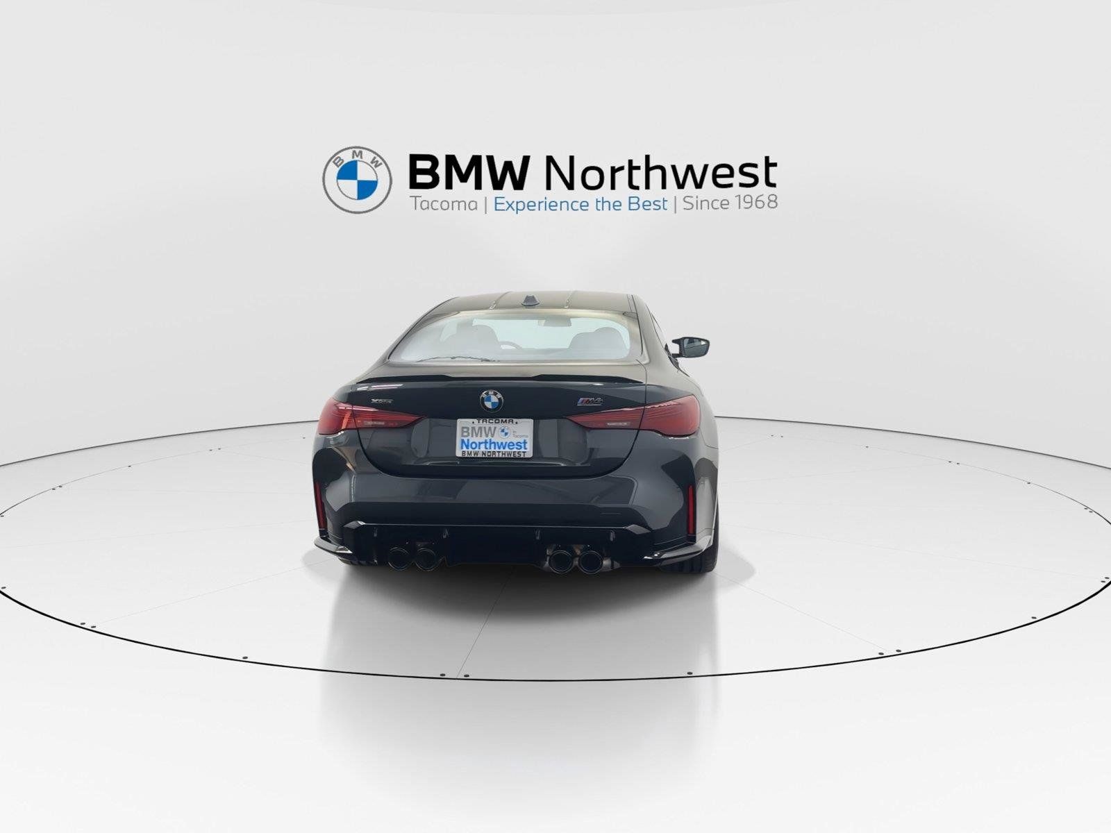 New 2027 BMW M4 xDrive Competition AWD/4WD image 2