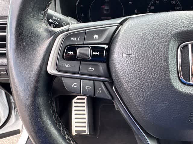 Certified 2022 Honda Accord Sport image 12