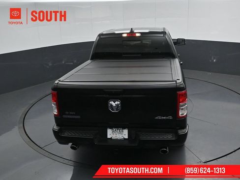 Used 2021 RAM 1500 Big Horn AWD/4WD image 42