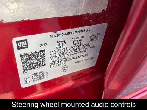 Used 2024 Chevrolet Silverado 1500 RST image 35