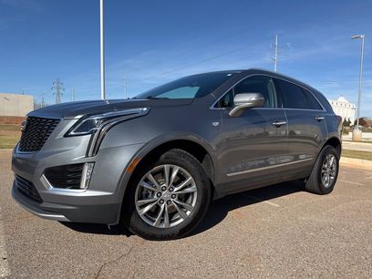Used 2021 Cadillac XT5 Premium Luxury