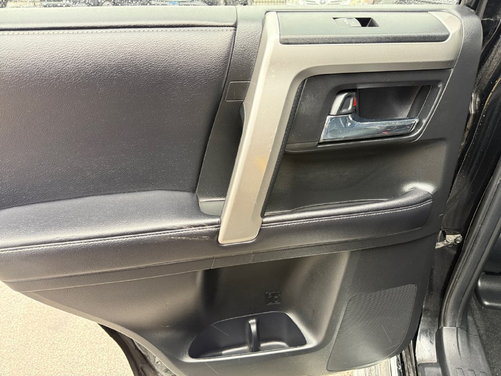 Used 2017 Toyota 4Runner Limited AWD/4WD image 24