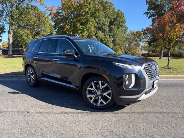 Used 2020 Hyundai Palisade SEL FWD image 2