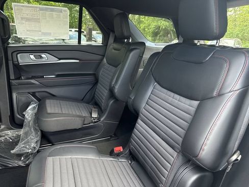 New 2026 Ford Explorer ST-Line AWD/4WD image 21