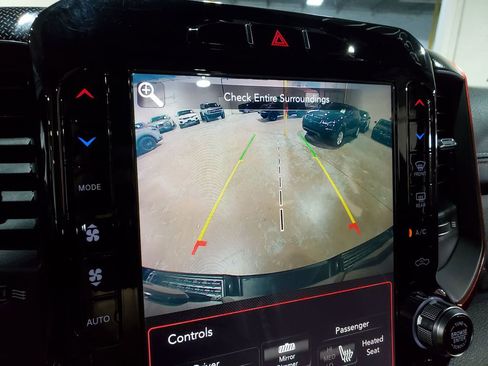 Used 2019 RAM 1500 Rebel w/ Rebel Level 2 Equipment Group image 35