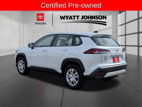 Certified 2026 Toyota Corolla Cross L FWD image 3