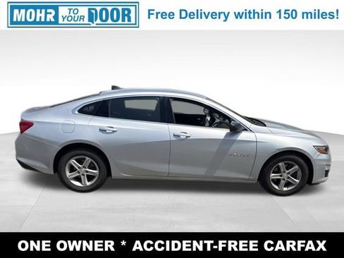 Used 2020 Chevrolet Malibu LS FWD image 7