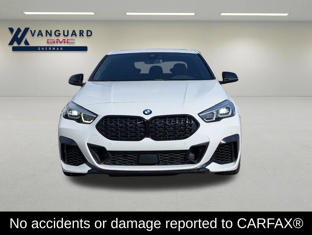 Used 2021 BMW M235i xDrive Gran Coupe w/ Premium Package AWD/4WD image 2