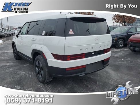 New 2026 Hyundai Santa Fe SE image 3