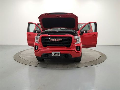 Used 2021 GMC Sierra 1500 Elevation image 10
