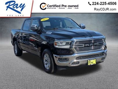 Certified 2023 RAM 1500 Laramie