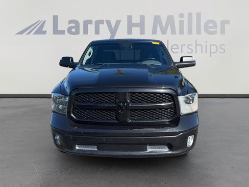 Used 2018 RAM 1500 Big Horn image 8
