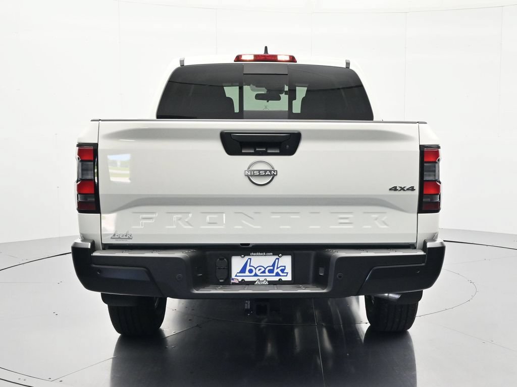 New 2026 Nissan Frontier S w/ Tow Package AWD/4WD image 6