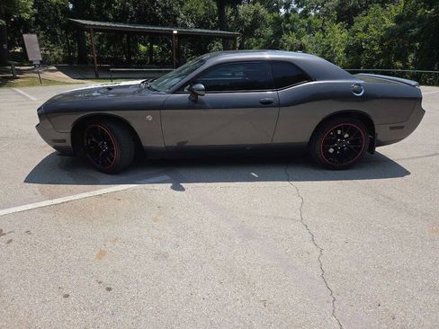 Used 2013 Dodge Challenger SXT w/ Sinister Super Sport Group RWD image 3