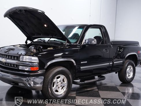 Used 2001 Chevrolet Silverado 1500 LS w/ Off-Road Chassis Pkg image 26