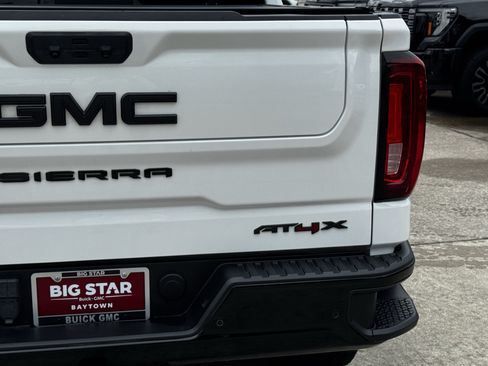 Used 2024 GMC Sierra 1500 AT4X AWD/4WD image 10