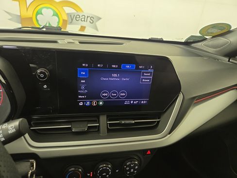 Certified 2024 Chevrolet Trax RS w/ Driver Confidence Package image 19