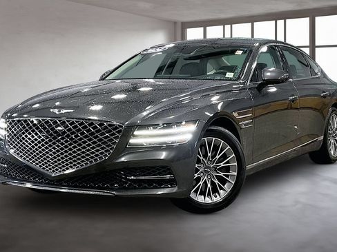Used 2024 Genesis G80 2.5T AWD/4WD image 1