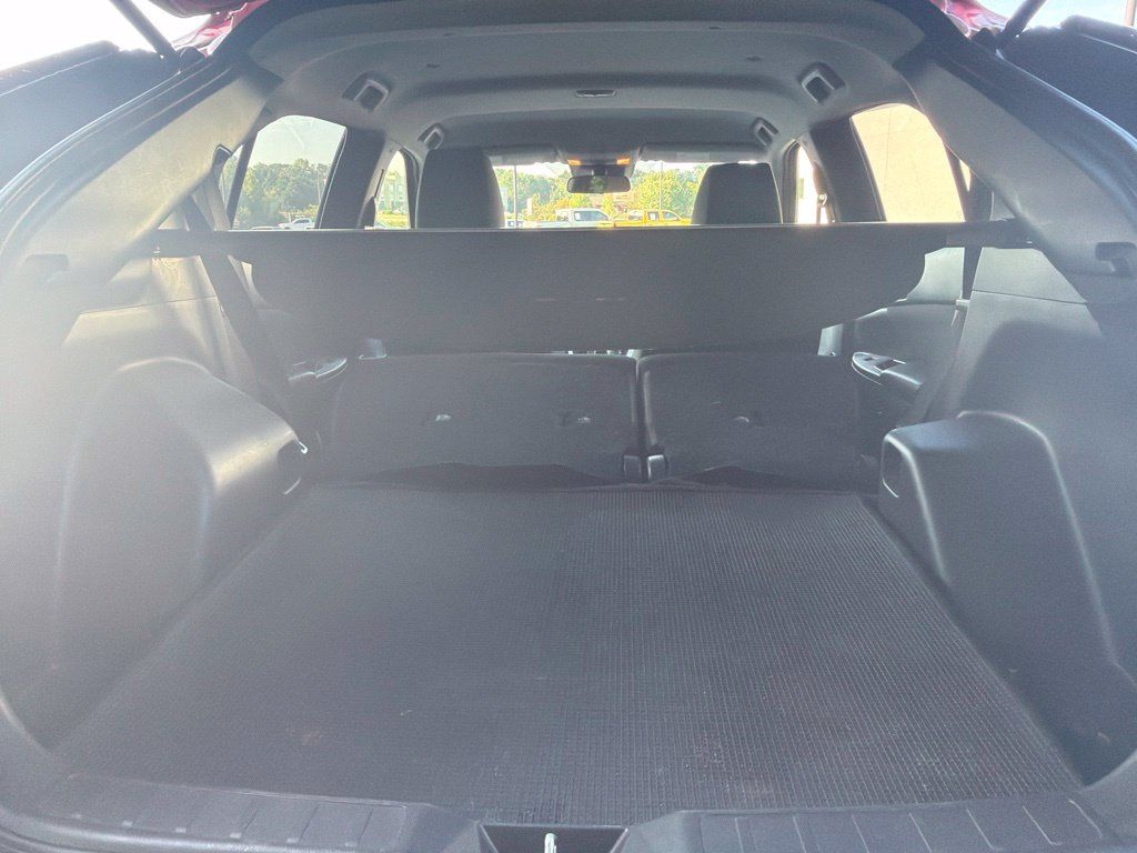 Used 2022 Mitsubishi Eclipse Cross ES AWD/4WD image 7