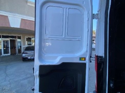 Used 2023 Ford Transit 350 148 High Roof Extended image 14