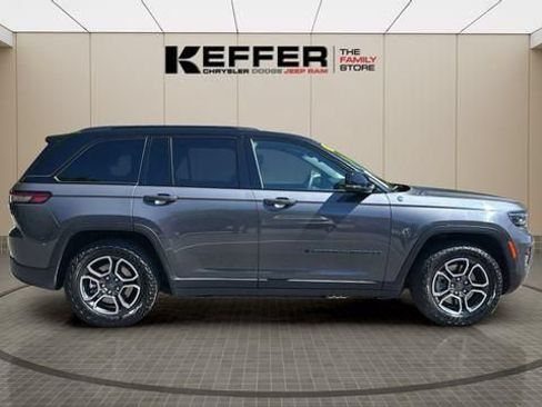 Used 2024 Jeep Grand Cherokee Trailhawk AWD/4WD image 8