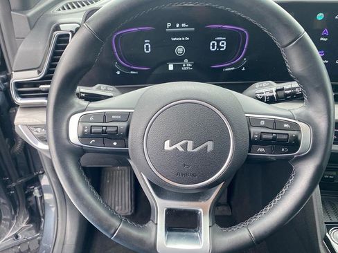 Certified 2023 Kia Sportage X-Line image 7