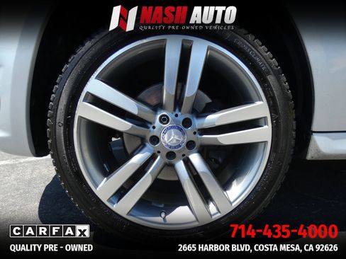 Used 2015 Mercedes-Benz GLK 350 4MATIC image 20