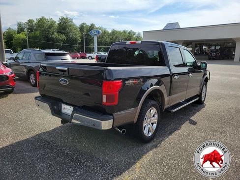 Used 2018 Ford F150 Lariat AWD/4WD image 6