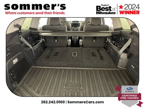 Certified 2021 Subaru Ascent Limited w/ Technology Package image 31