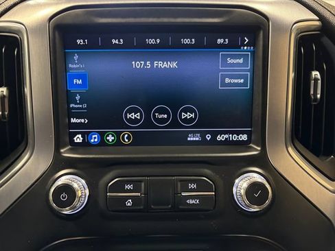 Used 2020 GMC Sierra 1500 Elevation w/ Elevation Value Package AWD/4WD image 19