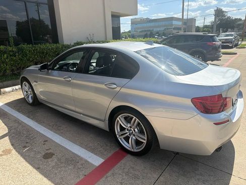 Used 2016 BMW 535i Sedan RWD image 10
