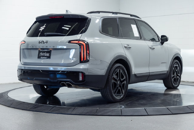 Used 2024 Kia Telluride SX X-Line AWD/4WD image 10