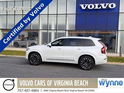 Used 2025 Volvo XC90 B5 Plus w/ Protection Package Premier