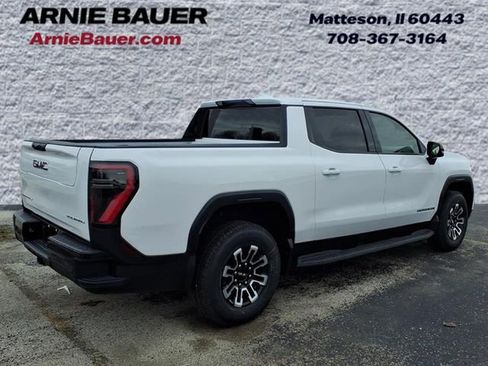 New 2026 GMC Sierra EV Elevation image 6