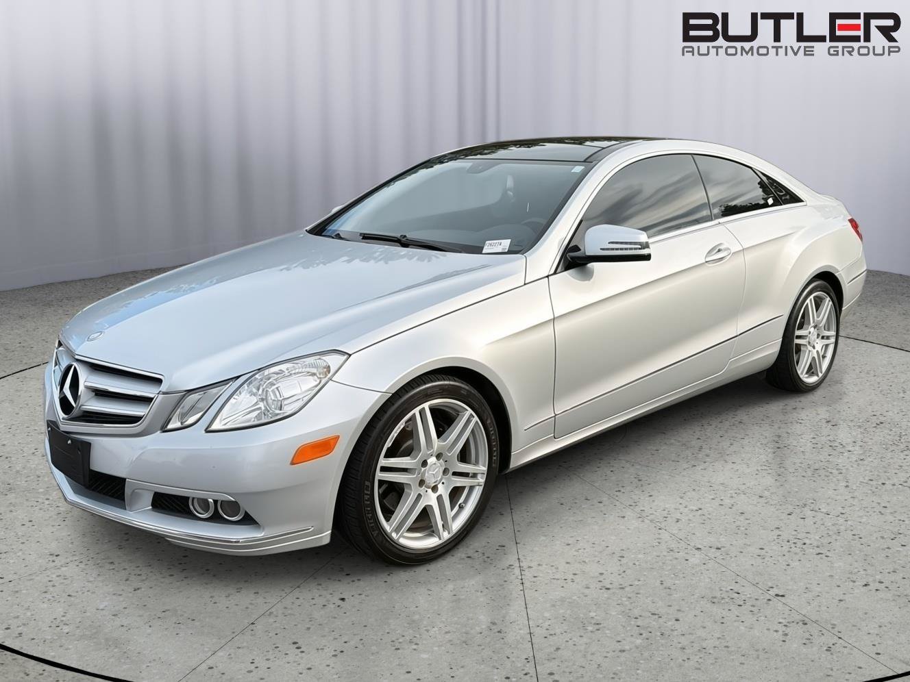 Used 2011 Mercedes-Benz E 350 Coupe image 1